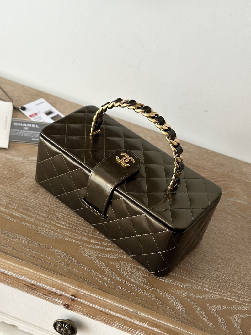 Ch**el cosmetic bags